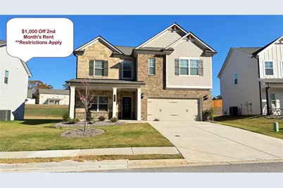 4587 Silver Oak Drive SW, Gainesville, GA 30504 - Photo 1