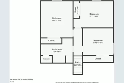 4492 Windsor Oaks Drive, Marietta, GA 30066 - Photo 35