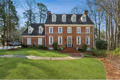 985 Club Commons Circle NE, Brookhaven, GA 30319 - Photo 1