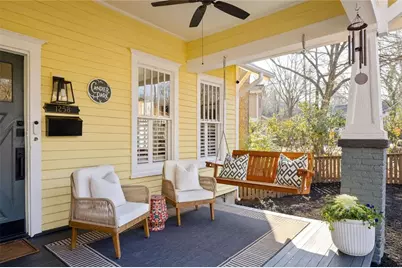 1258 Mansfield Avenue NE, Atlanta, GA 30307 - Photo 5