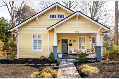 1258 Mansfield Avenue NE, Atlanta, GA 30307 - Photo 1