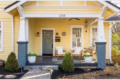 1258 Mansfield Avenue NE, Atlanta, GA 30307 - Photo 3