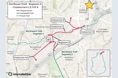 1419 Summit North Drive NE, Atlanta, GA 30324 - Photo 49