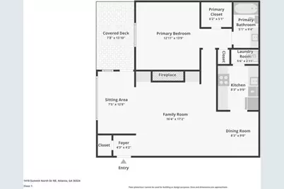 1419 Summit North Drive NE, Atlanta, GA 30324 - Photo 51