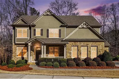 2720 Cogburn Lane, Milton, GA 30004 - Photo 1