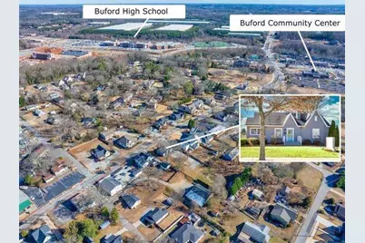 449 South Hill Street, Buford, GA 30518 - Photo 3