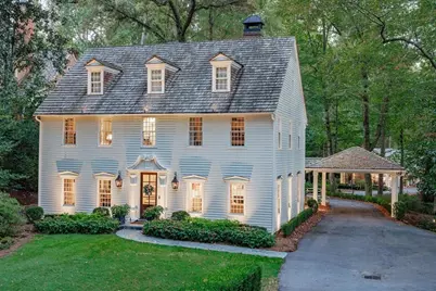 360 Argonne Drive NW, Atlanta, GA 30305 - Photo 1