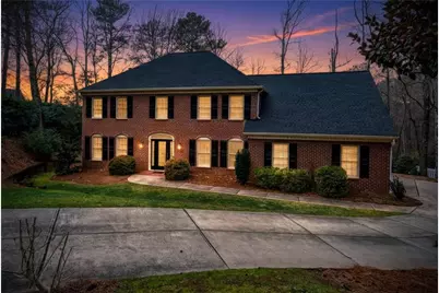 3601 Cherbourg Way, Marietta, GA 30062 - Photo 7