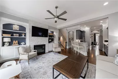 2590 Brookhaven Chase Lane NE, Atlanta, GA 30319 - Photo 13