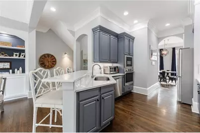 2590 Brookhaven Chase Lane NE, Atlanta, GA 30319 - Photo 9