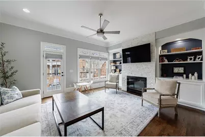 2590 Brookhaven Chase Lane NE, Atlanta, GA 30319 - Photo 11