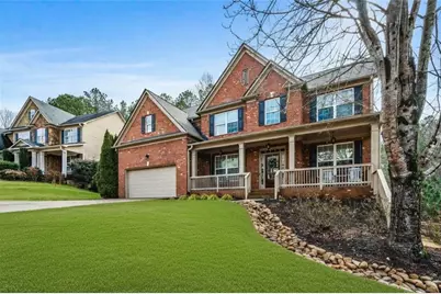 1122 Flagstone Way, Acworth, GA 30101 - Photo 3