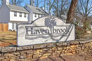 1198 Haven Brook Way NE, Brookhaven, GA 30319 - Photo 19