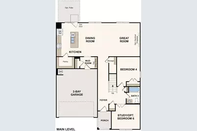 1854 Peaceful Pine Avenue, Snellville, GA 30078 - Photo 3