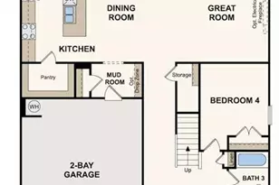 1854 Peaceful Pne Ave, Snellville, GA 30078 - Photo 3