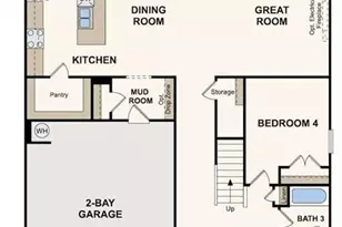 1854 Peaceful Pne Ave, Snellville, GA 30078 - Photo 3