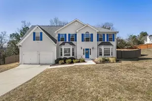 1857 Demilio Dr, Lithonia, GA 30058 - Photo 1