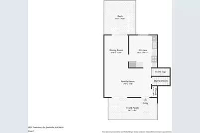 3531 Tewksbury Drive, Snellville, GA 30039 - Photo 45