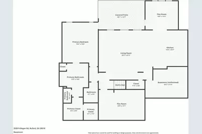 3528 N Bogan Road, Buford, GA 30519 - Photo 99