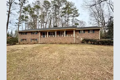 4707 Windsor Drive, Smyrna, GA 30082 - Photo 1