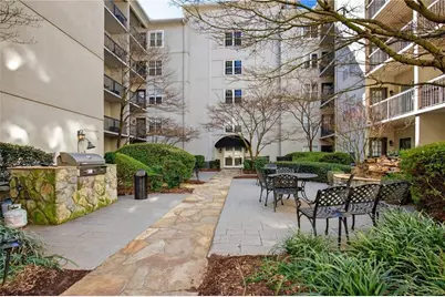 1075 Peachtree Walk NE #A109, Atlanta, GA 30309 - Photo 19