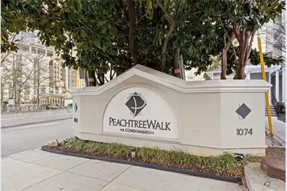 1075 Peachtree Walk NE #A109, Atlanta, GA 30309 - Photo 1