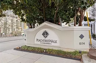 1075 Peachtree Walk NE, Atlanta, GA 30309 - Photo 1