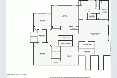 4692 Bluffside Court, Marietta, GA 30066 - Photo 57