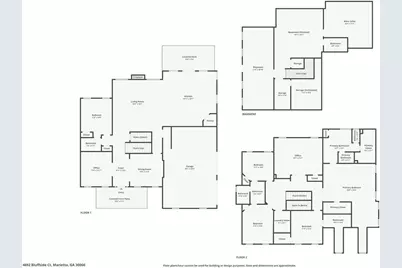 4692 Bluffside Court, Marietta, GA 30066 - Photo 55