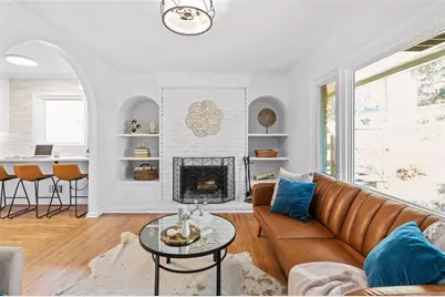 3811 Hillcrest Drive SE, Smyrna, GA 30080 - Photo 9