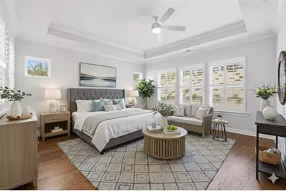 6975 Scenic Overlook Trace, Flowery Branch, GA 30542 - Photo 19