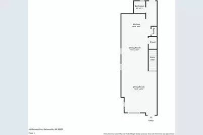 430 Forrest Avenue, Gainesville, GA 30501 - Photo 49