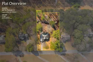 2878 Forest Ct, Loganville, GA 30052 - Photo 3