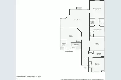 5589 Ashmoore Court, Flowery Branch, GA 30542 - Photo 37