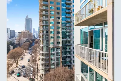 950 W Peachtree Street NW #1011, Atlanta, GA 30309 - Photo 27