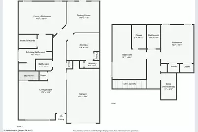 28 Sandstone Drive, Jasper, GA 30143 - Photo 39