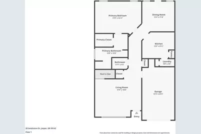 28 Sandstone Drive, Jasper, GA 30143 - Photo 37