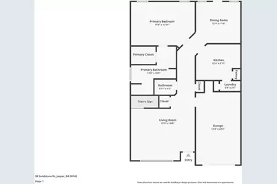 28 Sandstone Drive, Jasper, GA 30143 - Photo 37