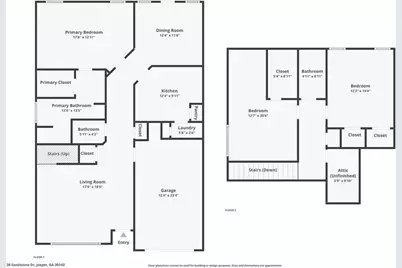 28 Sandstone Drive, Jasper, GA 30143 - Photo 39