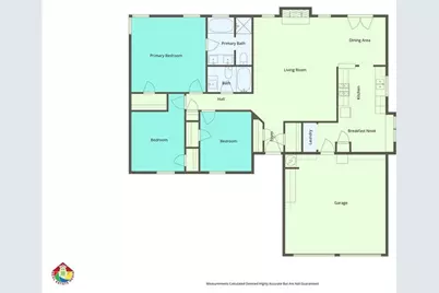 1707 Colemans Landing, Woodstock, GA 30188 - Photo 33