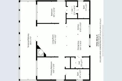 266 Chimney Rock Road, Cherrylog, GA 30522 - Photo 37