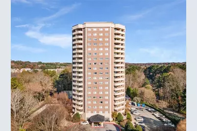 1501 Clairmont Road #323, Decatur, GA 30033 - Photo 15