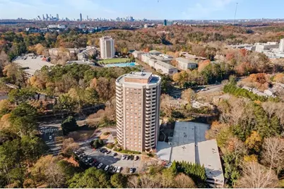 1501 Clairmont Road #323, Decatur, GA 30033 - Photo 37