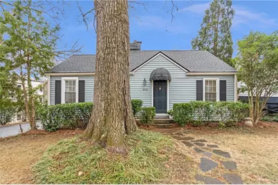 438 Deering Road NW, Atlanta, GA 30309 - Photo 1