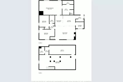 240 W Lake Drive NW, Atlanta, GA 30314 - Photo 3