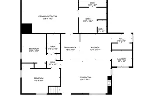 240 W Lake Dr NW, Atlanta, GA 30314 - Photo 27