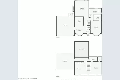 153 Spring Creek Court, Canton, GA 30115 - Photo 49