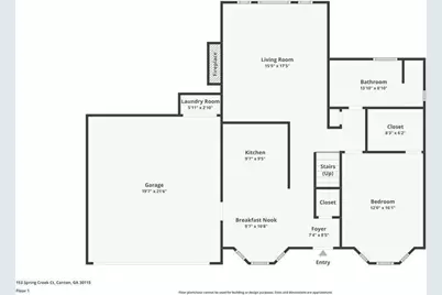 153 Spring Creek Court, Canton, GA 30115 - Photo 47