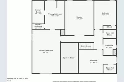 789 Springs Crest Drive, Dallas, GA 30157 - Photo 45