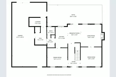 1354 Salem Drive, Alpharetta, GA 30009 - Photo 41